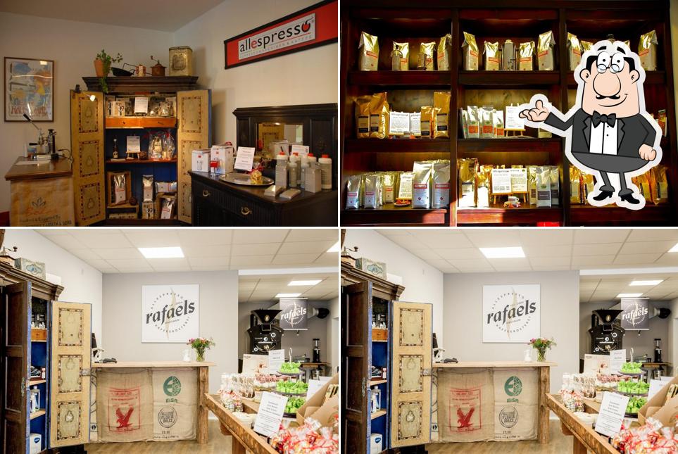 Kaffeerösterei Rafaels / allespresso