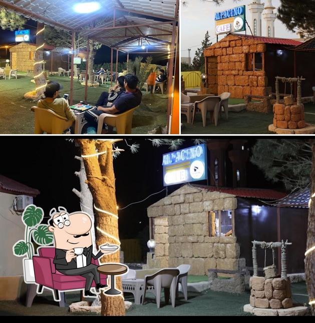 كافي الباتشينو
