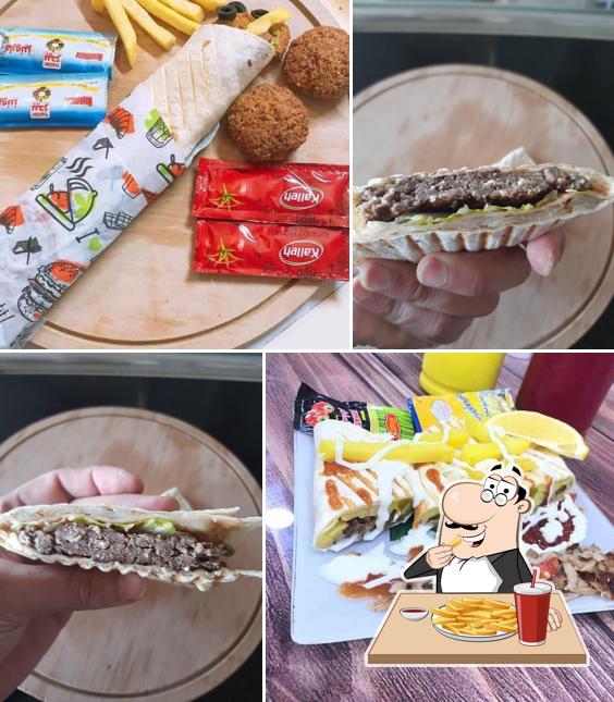 مأكولات دنر _ döner