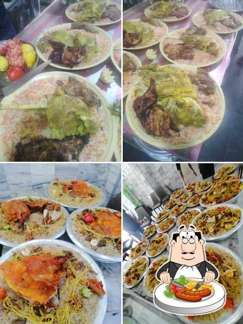 مطعم مائدة اليمن السعيد