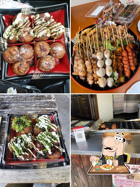 たこ焼き・やき鳥プーパー