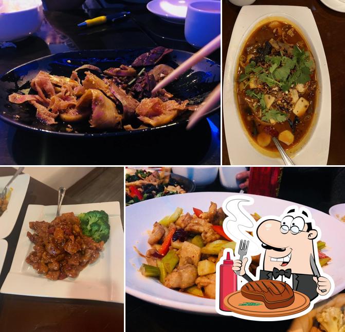 Revolution Chinese 羅村川菜館