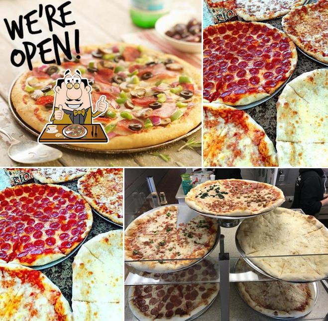 Mike Rio Steaks And Pizza