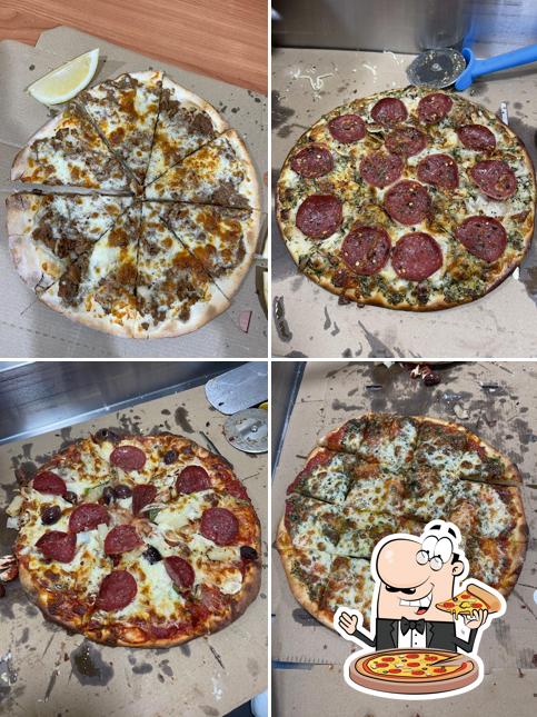 TJ’s Pizza