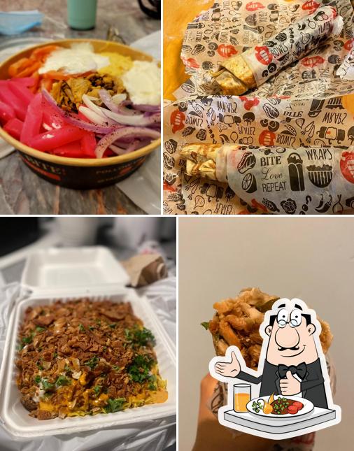 Tahini's Shawarma