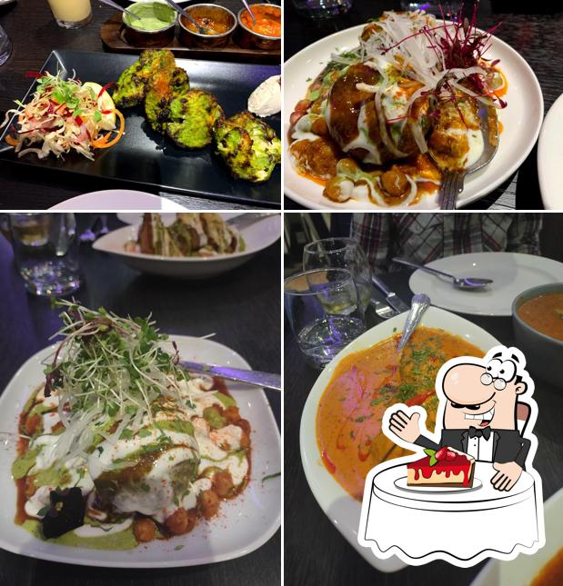 Yaadein Authentic Indian Restaurant Epsom