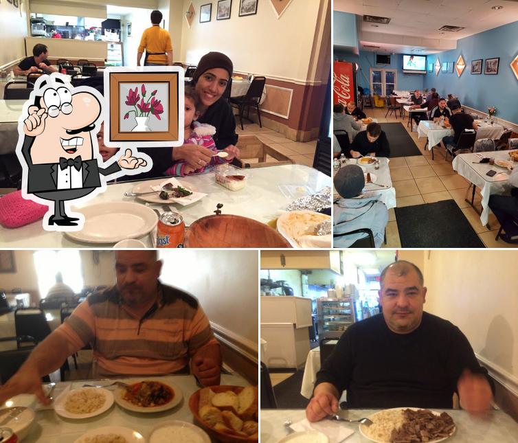 Huzur Restaurant