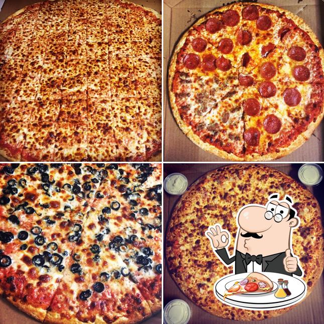 Ronzio Pizza