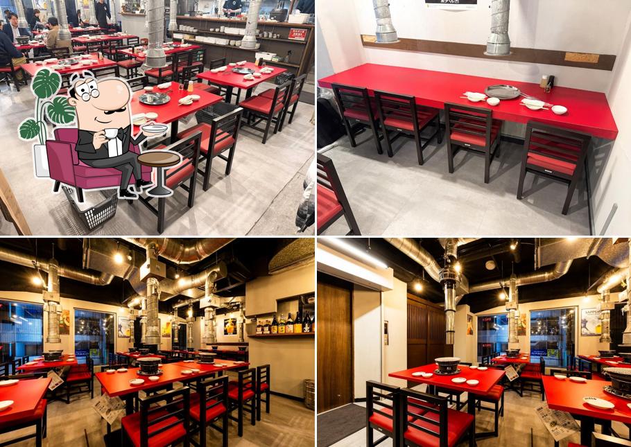 焼肉ホルモン屋だん 吉祥寺店