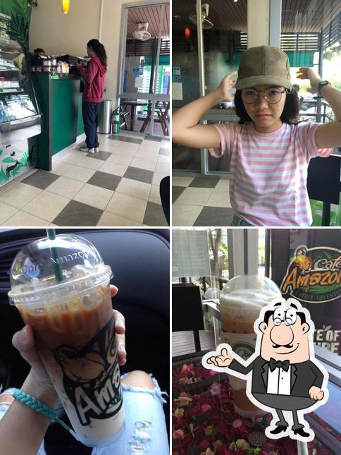 Café Amazon