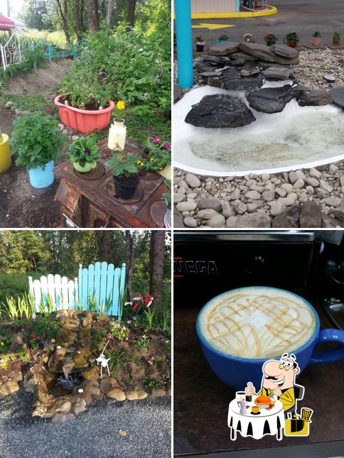 Mama Bear's Lattes and More