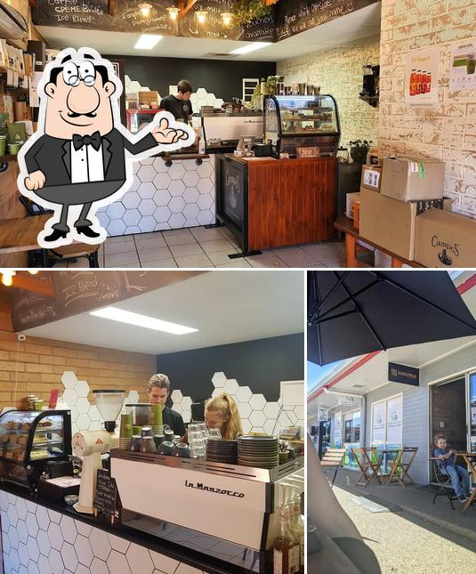 Shelfield Coffee Brewers