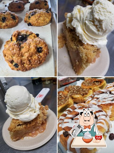 California Mountain Bakery