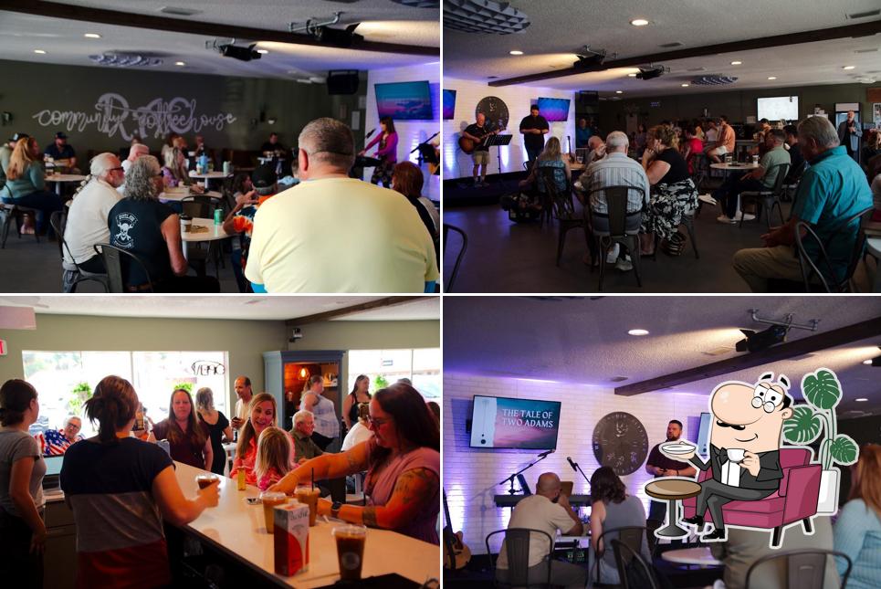 Relationship Alliance Church & Community Coffeehouse