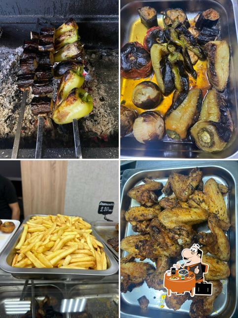 Шашлычная Огонь и Мясо
