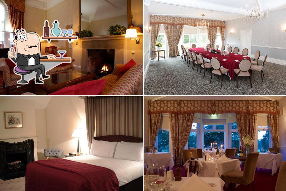 Flitwick Manor Hotel