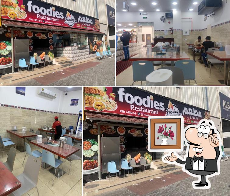 Foodies Restaurant