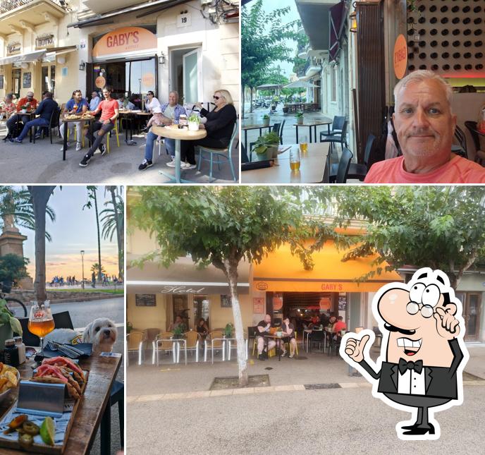 Gaby's Sitges Hamburguesas, Brunch & Más