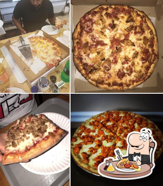 Joey D's Pizza