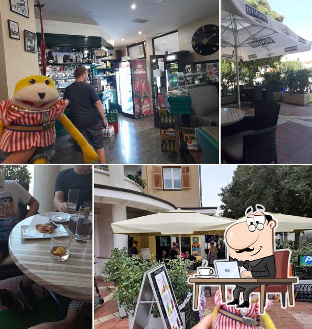 Kaffe Bar Libero