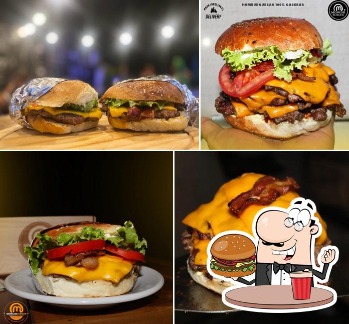 Monchi Burger