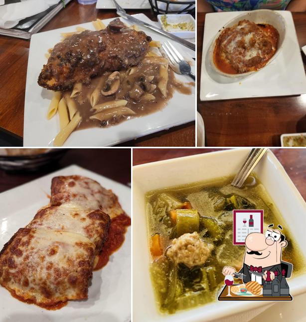 Nonno's Italian Restaurant