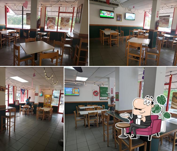 Antonino's Pizza Orocovis