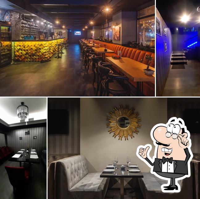 Бар Hookah Burger Tverskaya