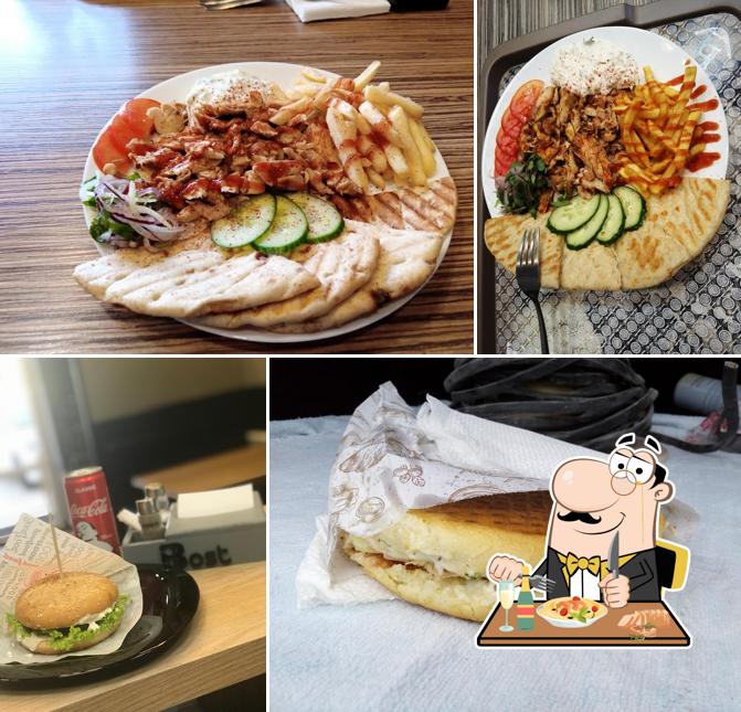 Вкусный перекус