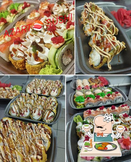 Azart sushi