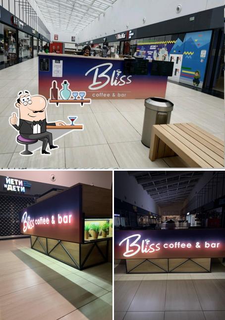 Bliss coffee & bar