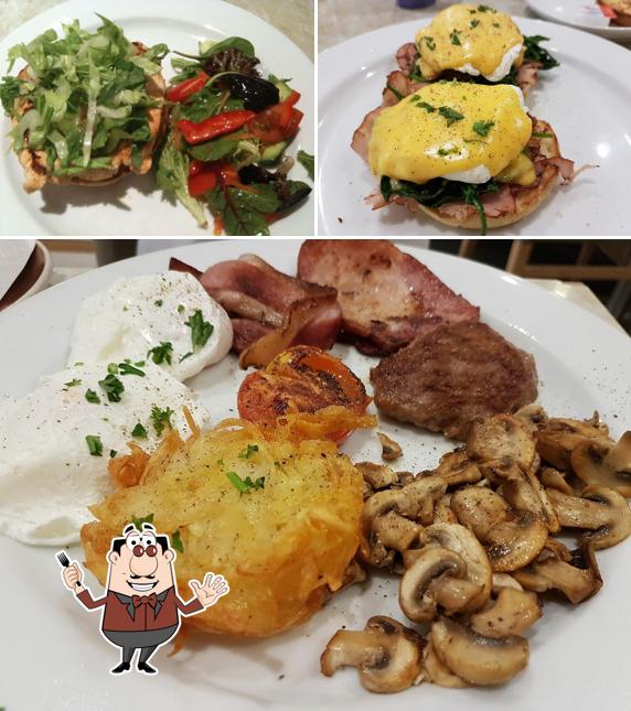 Cafe Mia Edgecliff