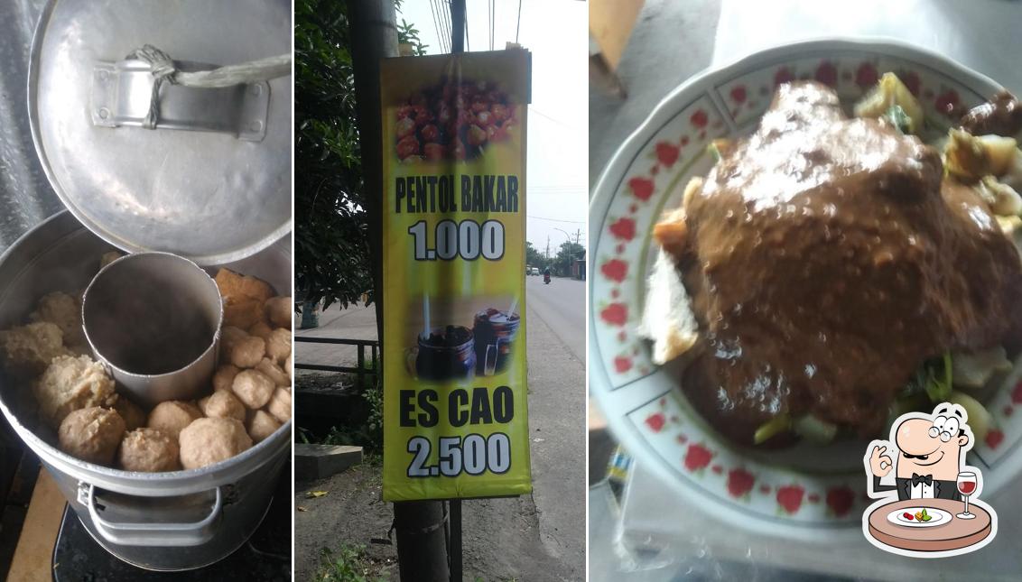 Dapoer Pamaya, Raya Cangkir
