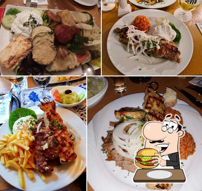Restaurant Delphi Inh. Alexandris Zisis