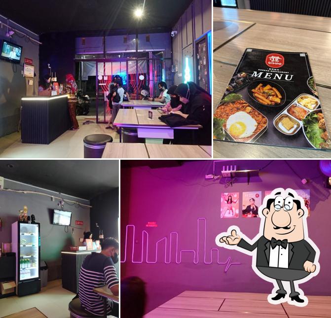 Gimpo Korean Food