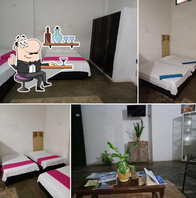 Hostal Pizzería Atardecer Mompox