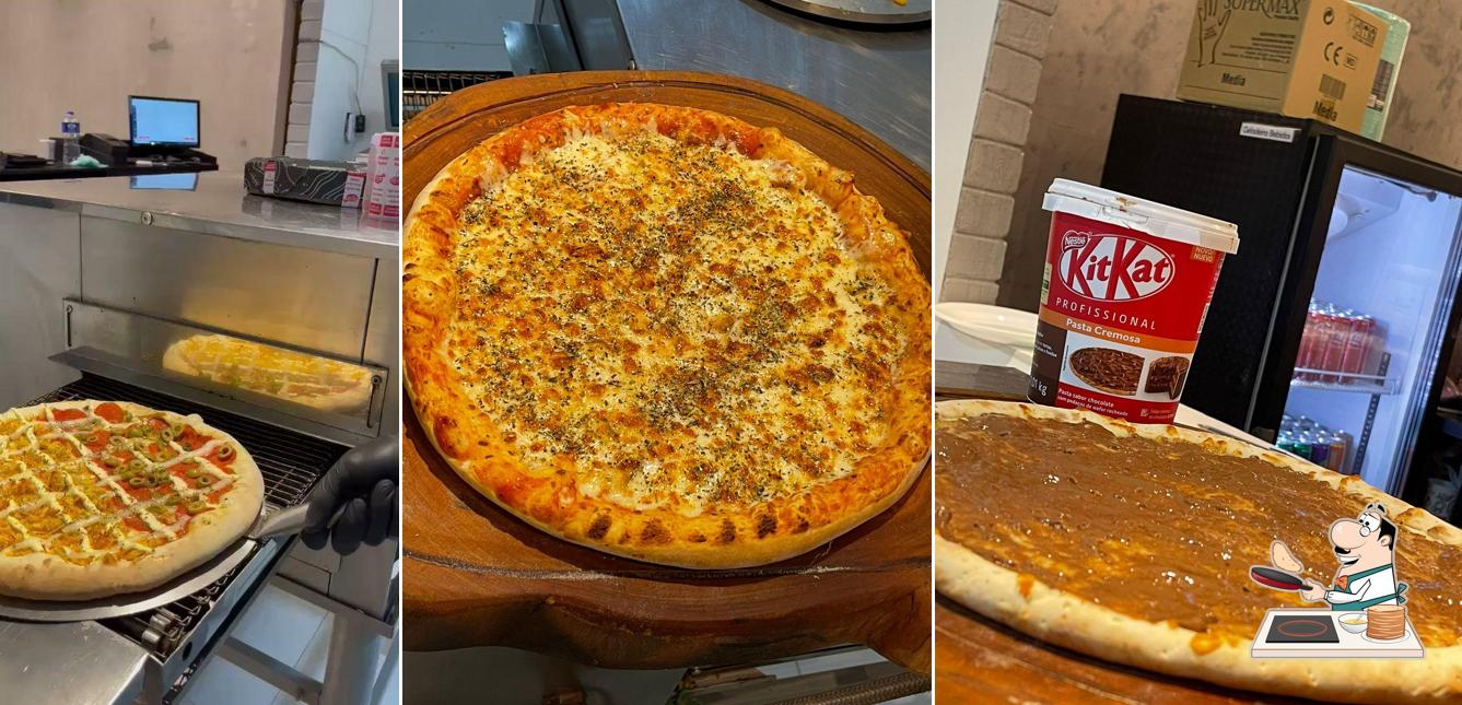 MY pizzas