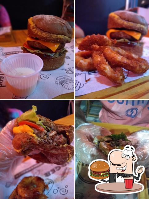 My BURGER