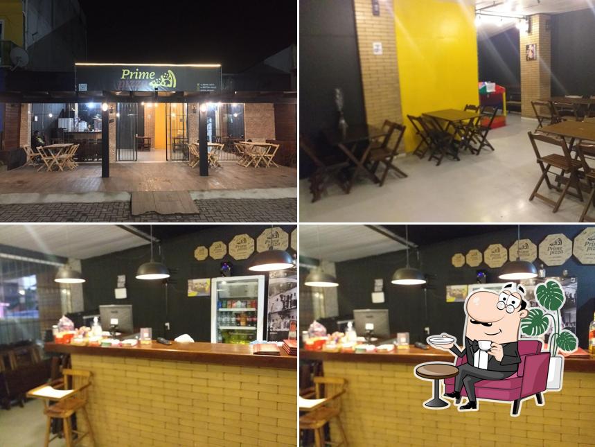 Pizzaria Prime Pizza - Araquari