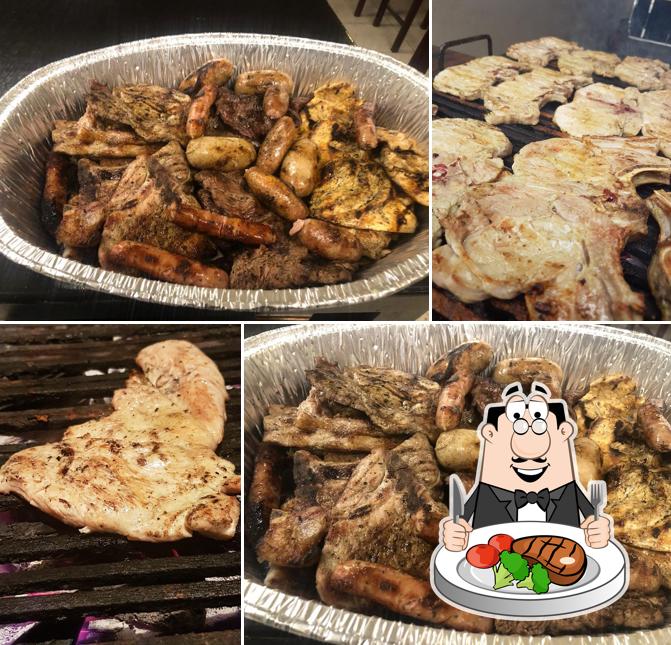 Sambo's Parrilladas