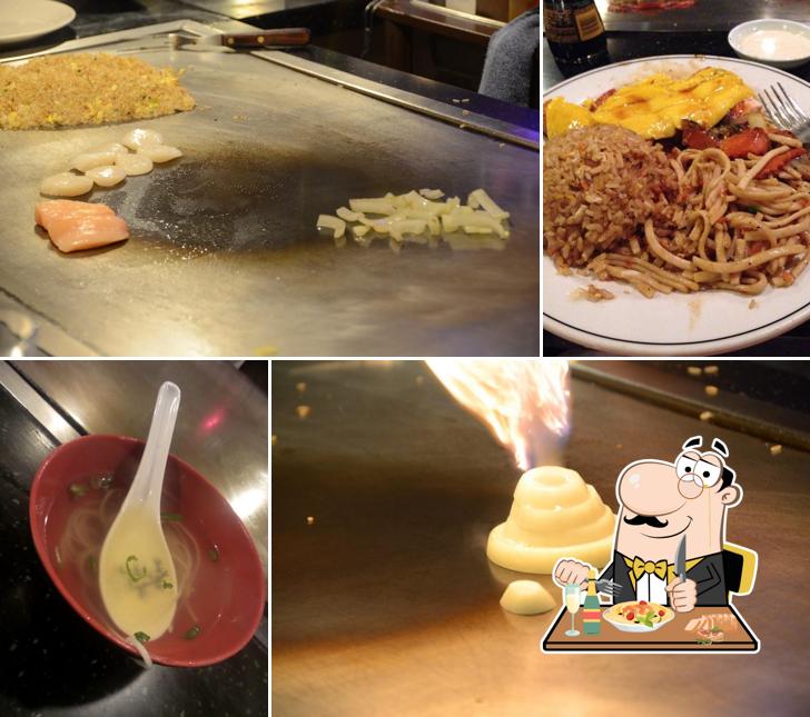 Shogun Japanese Steakhouse Naperville