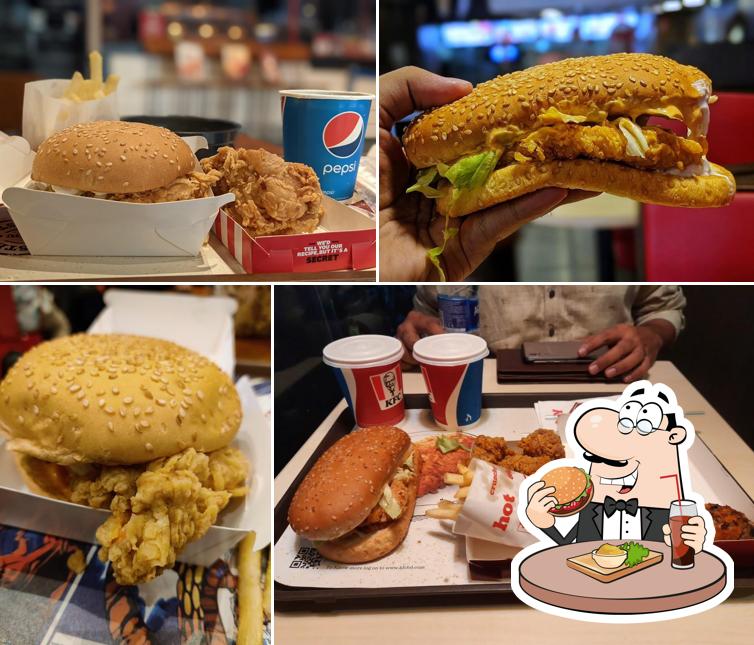 KFC Gulshan-1