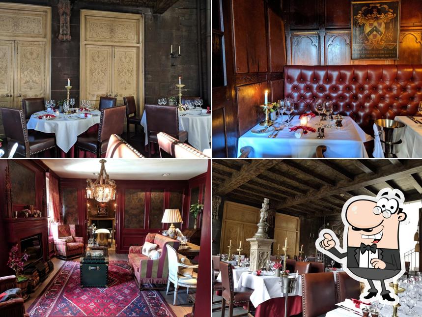 The Witchery by The Castle