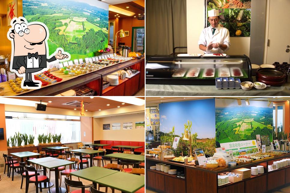 Restaurant Tōhōku Bokujō