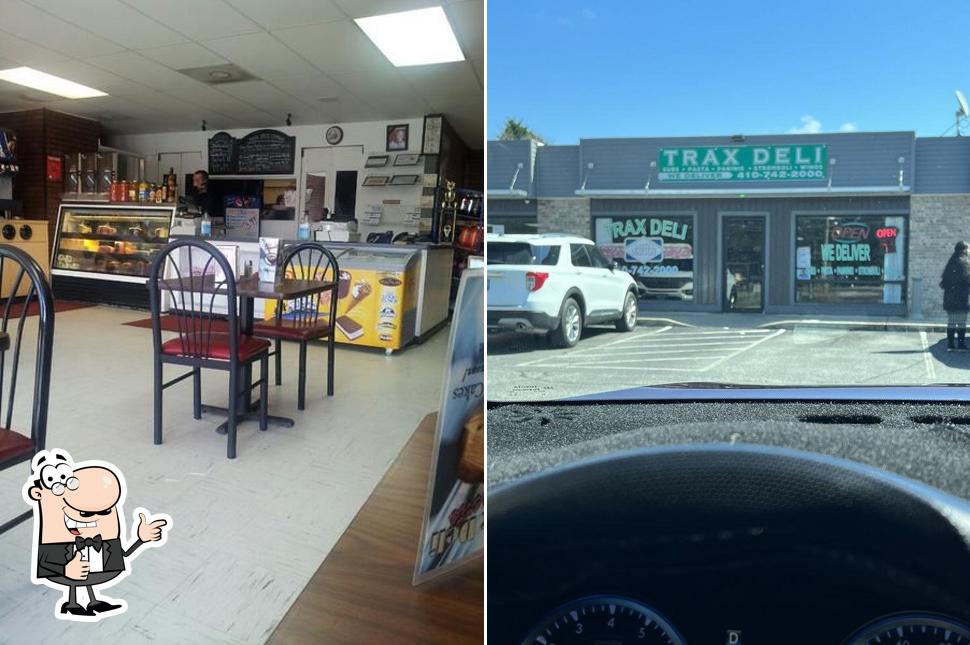 Trax Deli