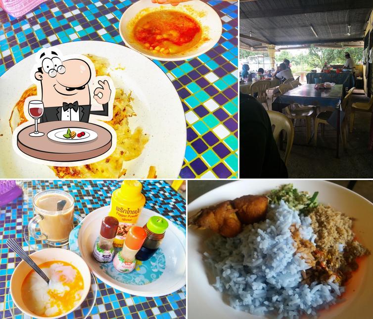 Warung Roti Canai Renek