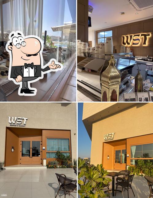 كافيه وست Coffee & Bakery