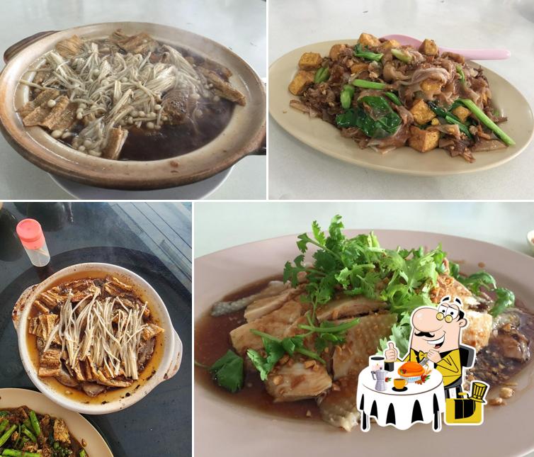 Bak Kut Teh Restaurant