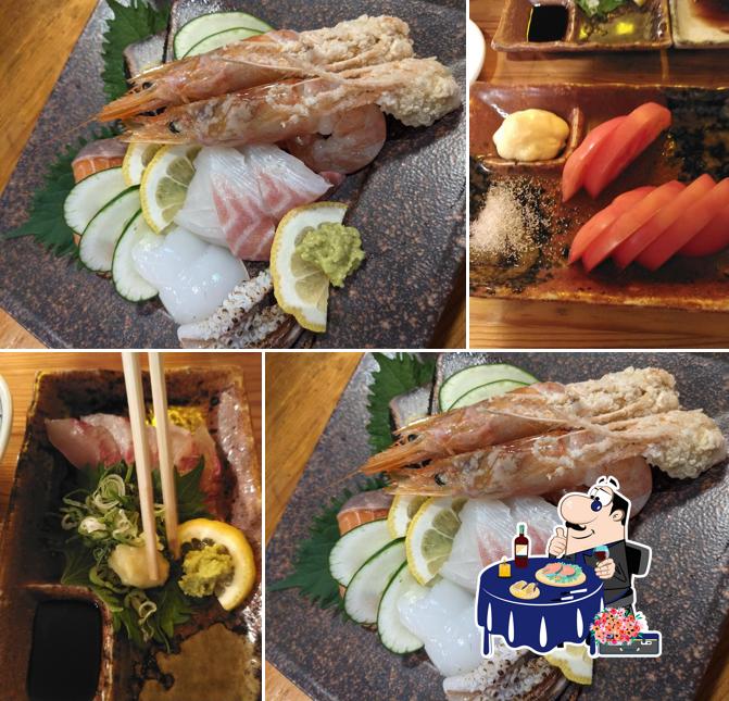 海鮮居酒屋 王者