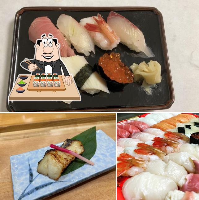 鮨和道みうら
